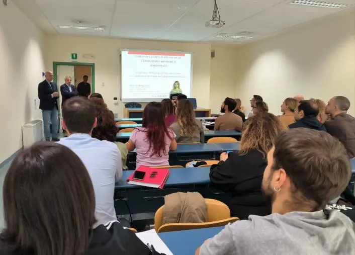 Catanzaro, l'UMG dà il benvenuto alle matricole del Cdl in Tecniche di Laboratorio biomedico images Catanzaro, l'UMG dà il benvenuto alle matricole del Cdl in Tecniche di Laboratorio biomedico
