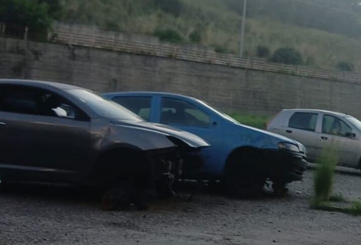 images Tazzina della Legalità: "Capodanno Rai a Catanzaro, ma all’Aranceto resta il degrado"