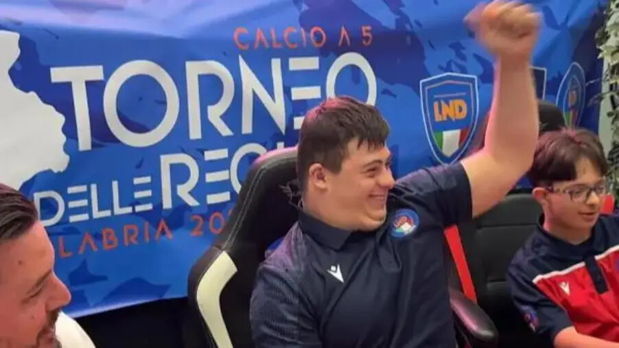 Torneo delle Regioni e Sport, a vincere è il sorriso e la gioia degli "Insuperabili" images Torneo delle Regioni e Sport, a vincere è il sorriso e la gioia degli "Insuperabili"