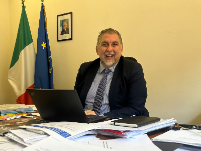 A Catanzaro il Capo Dipartimento della Protezione Civile Nazionale Fabio Ciciliano