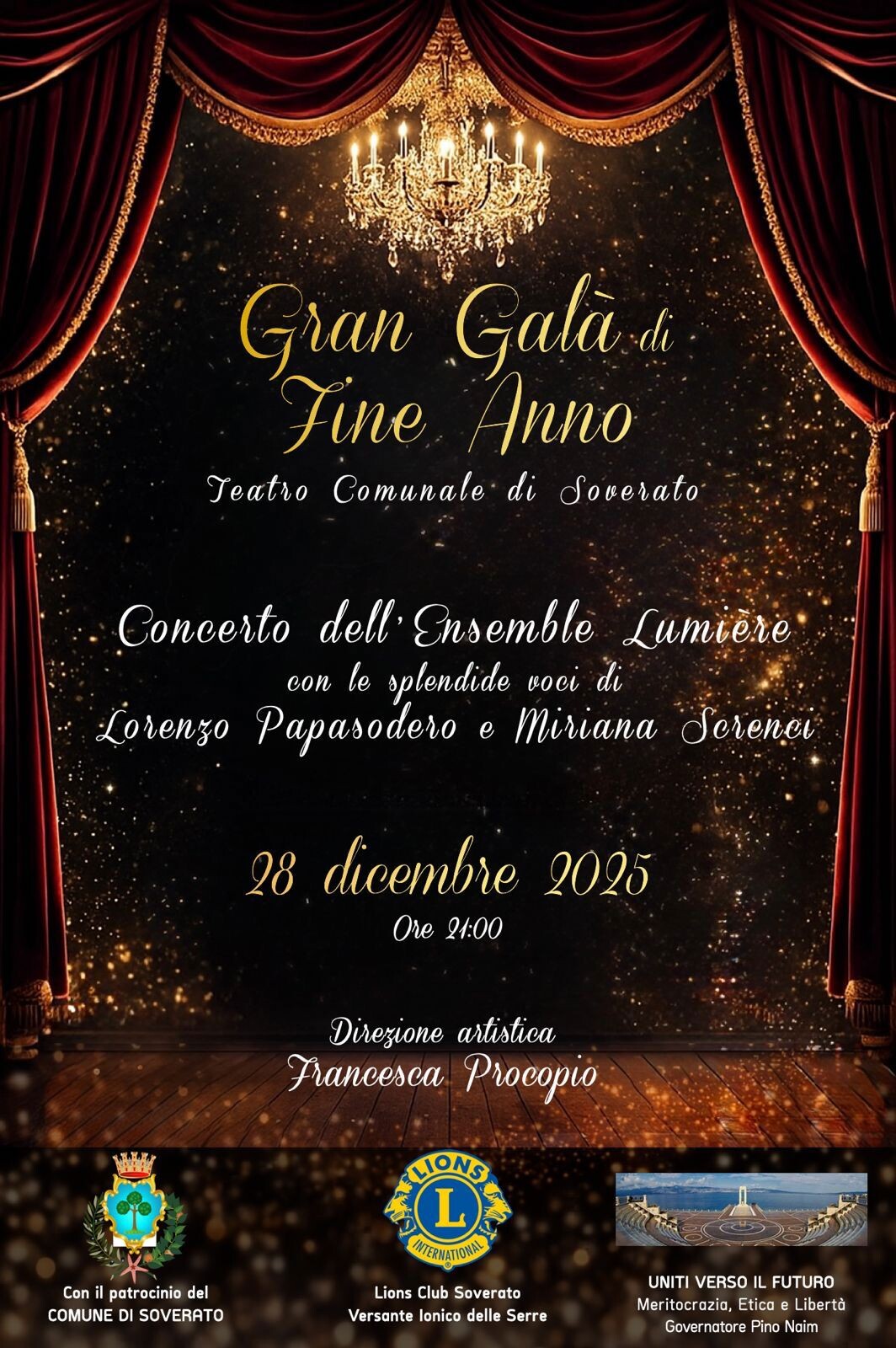 Domenica sera il galà musicale di fine anno del Lions Club di Soverato
images Domenica sera il galà musicale di fine anno del Lions Club di Soverato