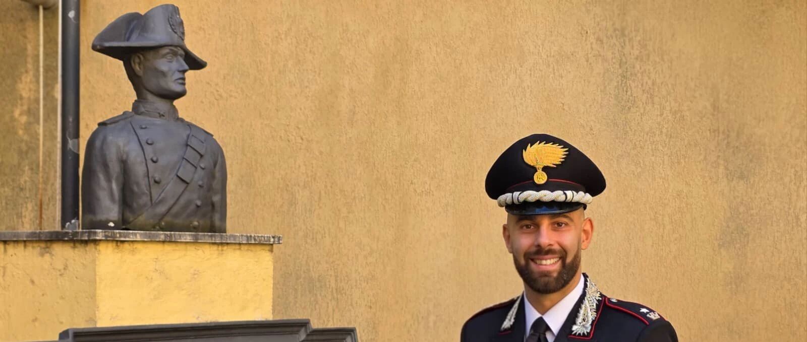 Catanzaro, il Maggiore Petrosino lascia la Compagnia Carabinieri: nuovo incarico nella Capitale images Catanzaro, il Maggiore Petrosino lascia la Compagnia Carabinieri: nuovo incarico nella Capitale
