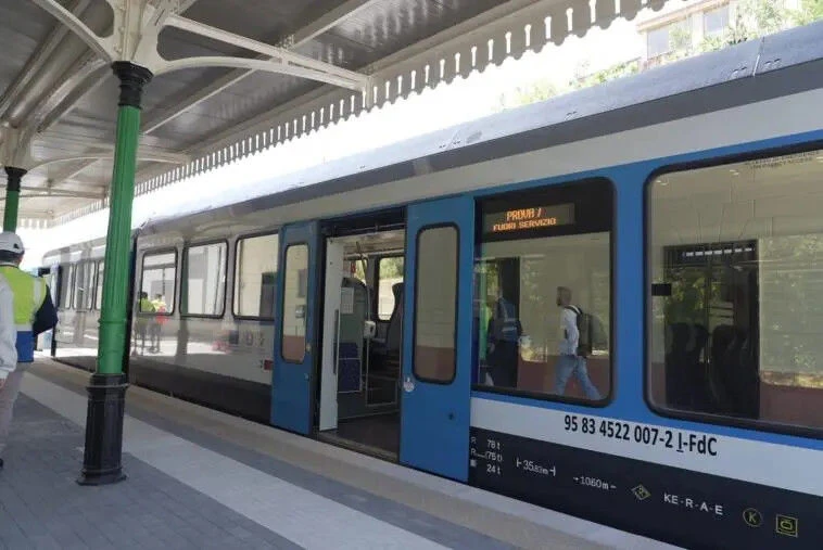 Infrastrutture: mercoledì inaugurazione della Metro Catanzaro
