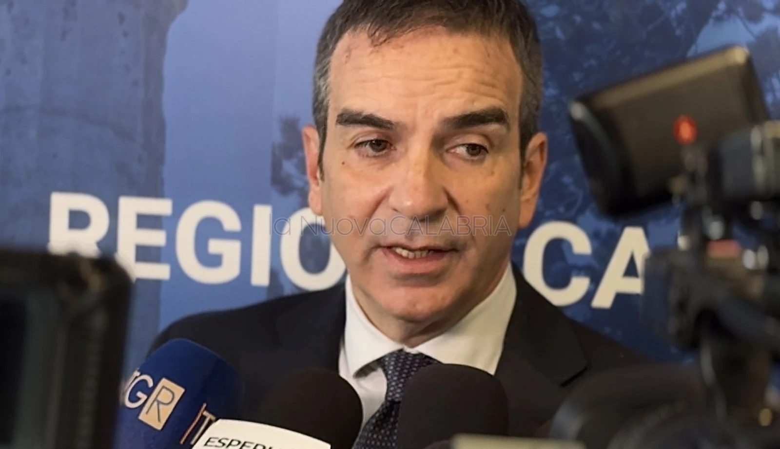 Occhiuto: "Da Cannizzaro scelta d’amore per Reggio, siamo al suo fianco"