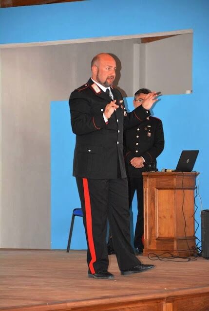 images Intervento dei carabinieri di Sersale, il plauso di Unarma 