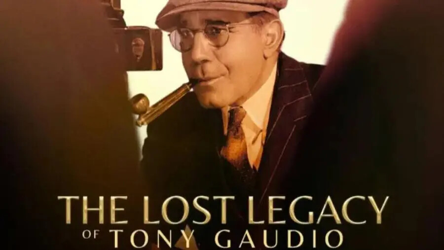 The Lost Legacy of Tony Gaudio: a Catanzaro il viaggio nell’eredità di un pioniere del cinema images The Lost Legacy of Tony Gaudio: a Catanzaro il viaggio nell’eredità di un pioniere del cinema