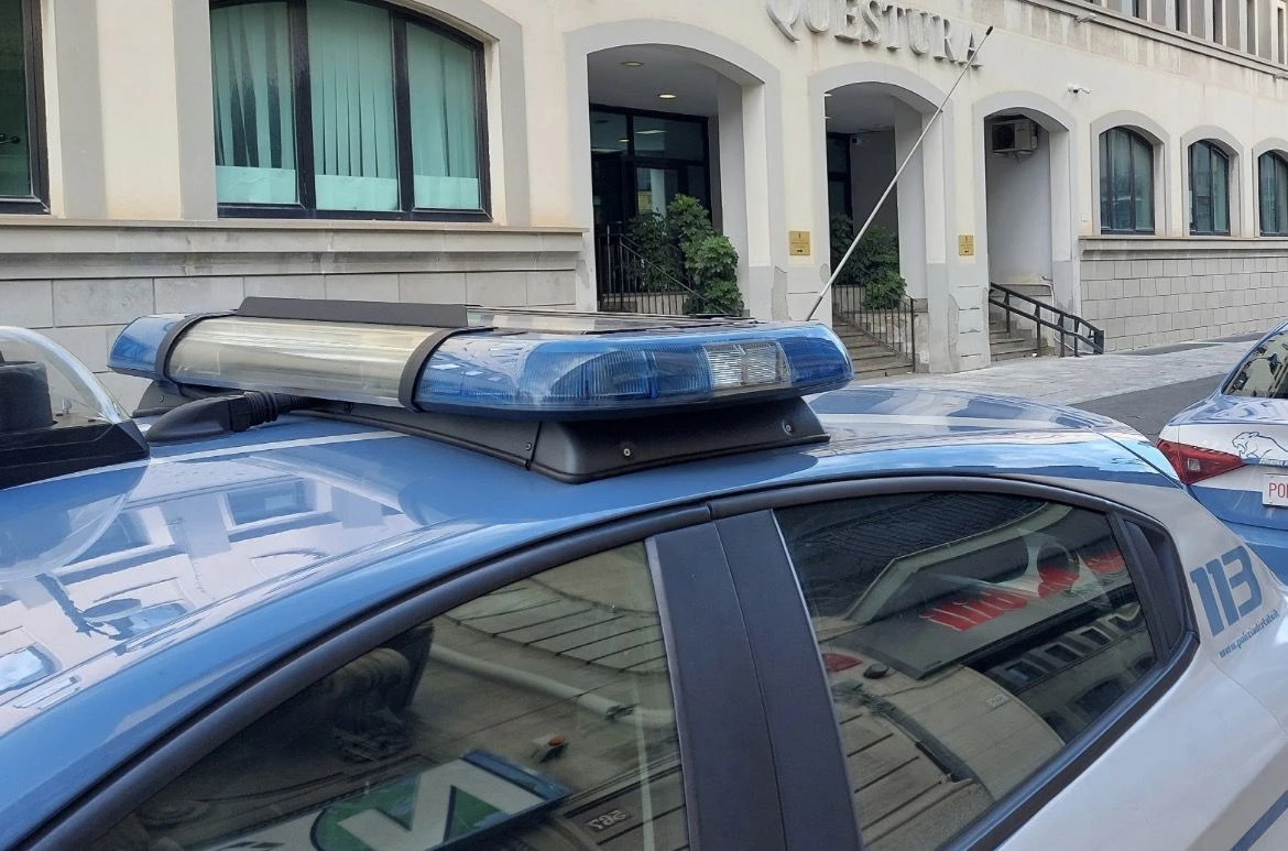 Rintracciato 74enne che si era allontanato da casa, la Polizia lo individua al Pronto Soccorso del Gom di Reggio 