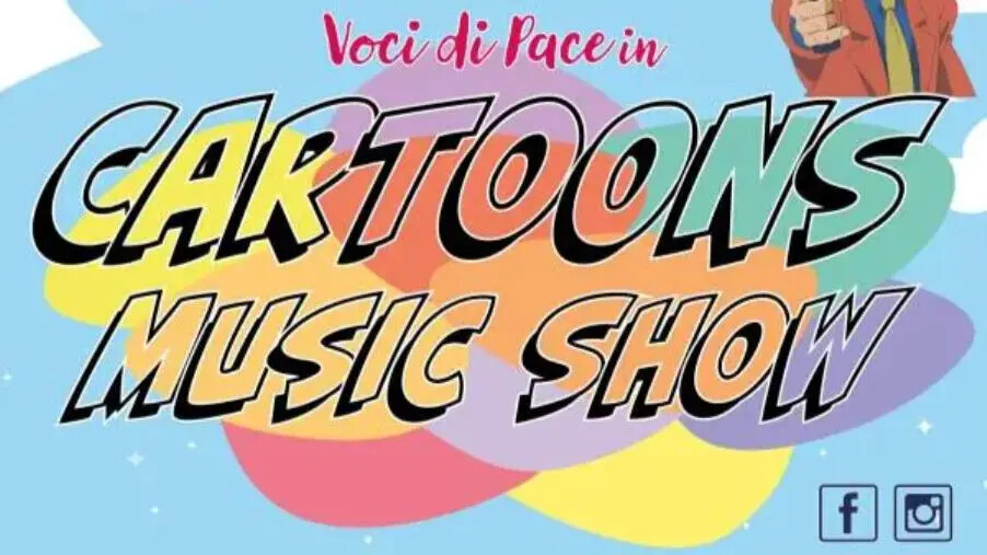 Spezzano Albanese (Cs), riparte dai teatri il “Cartoons Music Show” di Voci di Pace images Spezzano Albanese (Cs), riparte dai teatri il “Cartoons Music Show” di Voci di Pace