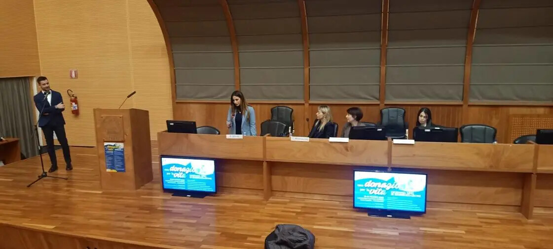 images Catanzaro, la sensibilizzazione per la donazione di midollo ed organi all'Umg: “Sfatiamo falsi miti”