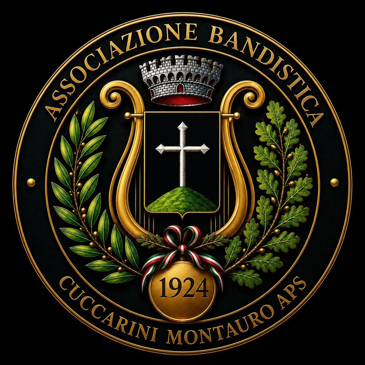 La Banda Cuccarini di Montauro rinnova la propria identità: presentato il nuovo logo ufficiale