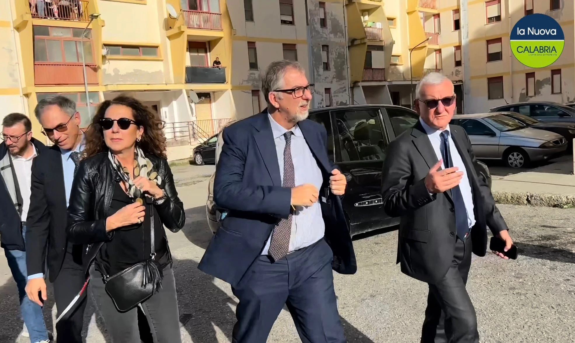 Il Capo della Protezione Civile a Catanzaro, visita nelle periferie degradate e cabina di regia in Prefettura