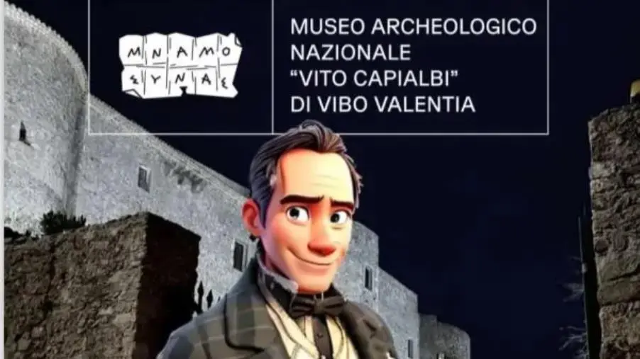 Al museo archeologico di Vibo la presentazione dei servizi educativi 2025 images Al museo archeologico di Vibo la presentazione dei servizi educativi 2025