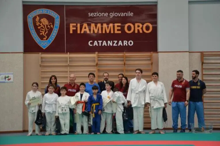 images Gruppo Sportivo Polizia, aperte le iscrizioni per Judo e Pesistica Olimpica a Catanzaro e Lamezia