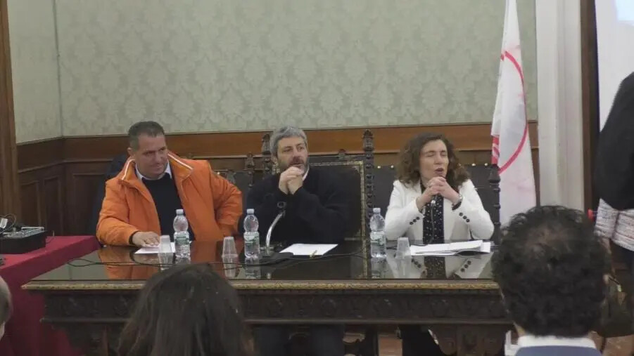 images Fico (M5S) a Catanzaro: “Credo che a brevissimo i coordinatori verranno fatti”