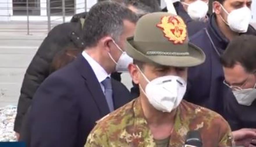 images Vaccini. In Calabria prenotazioni aumentate del 25 per cento 