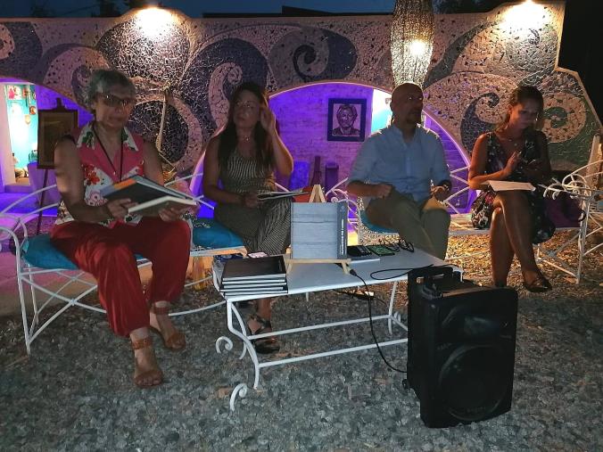 Caminia, rassegna “Incontri d’Autore 2021”: presentato il  libro “Filastrocche per l’anima” di Patrizia Fulciniti e Oreste Sergi Pirrò images Caminia, rassegna “Incontri d’Autore 2021”: presentato il  libro “Filastrocche per l’anima” di Patrizia Fulciniti e Oreste Sergi Pirrò