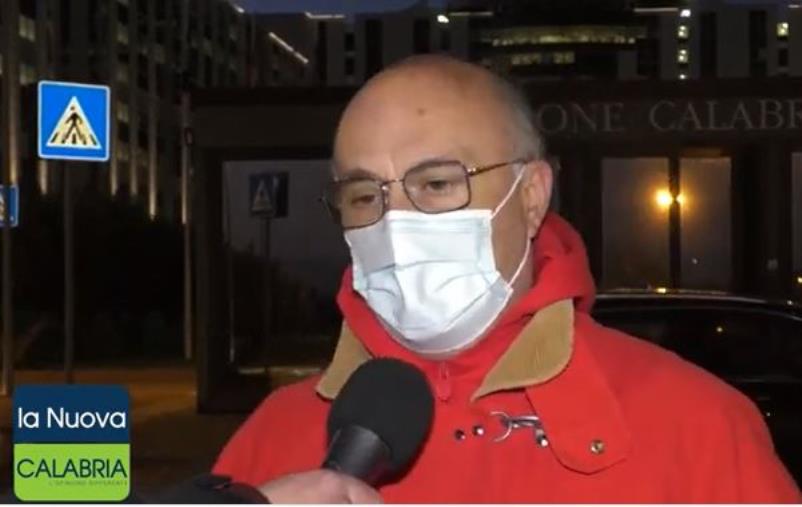 images Niente ristori a famiglie dei medici morti per Covid, Larussa: "Scandalo. E in Calabria i sopravvissuti aspettano ancora quelli della prima ondata"