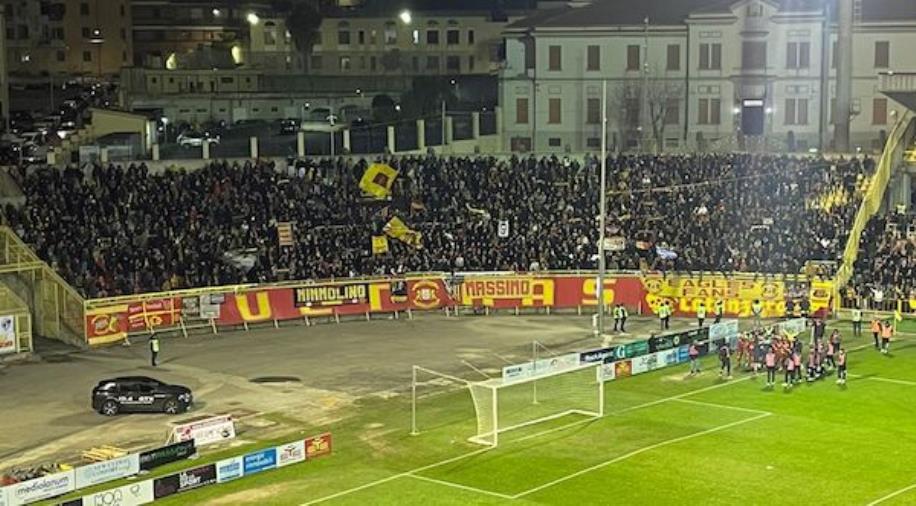 Serie C, CATANZARO vs TURRIS: 1-0 finale. Le Aquile tornano al successo images Serie C, CATANZARO vs TURRIS: 1-0 finale. Le Aquile tornano al successo