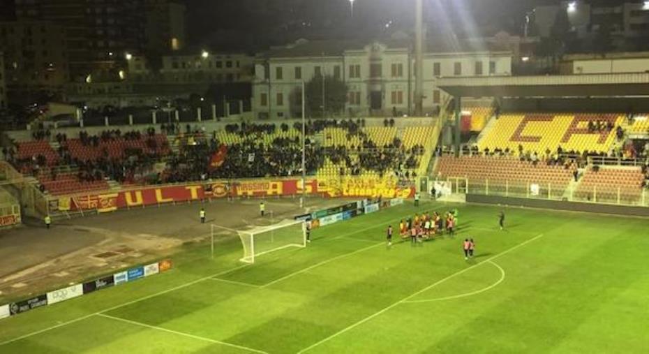 COPPA ITALIA SERIE C, CATANZARO vs POTENZA: 3-1 finale. Aquile agli Ottavi images COPPA ITALIA SERIE C, CATANZARO vs POTENZA: 3-1 finale. Aquile agli Ottavi