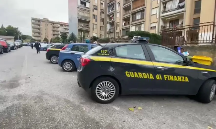 Guardia di Finanza, Angelo Lombardo è il nuovo comandante della compagnia di Palmi