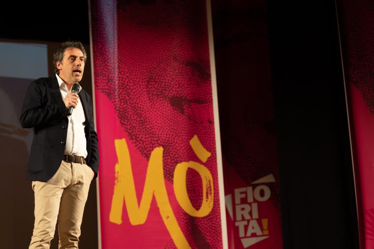 images L'appoggio di Talerico al ballottaggio, Fiorita: "Lo accogliamo con favore e senso di responsabilità"