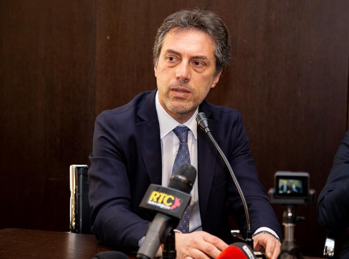 Intimidazione al giornalista Ranucci, la solidarietà di Fiorita 
