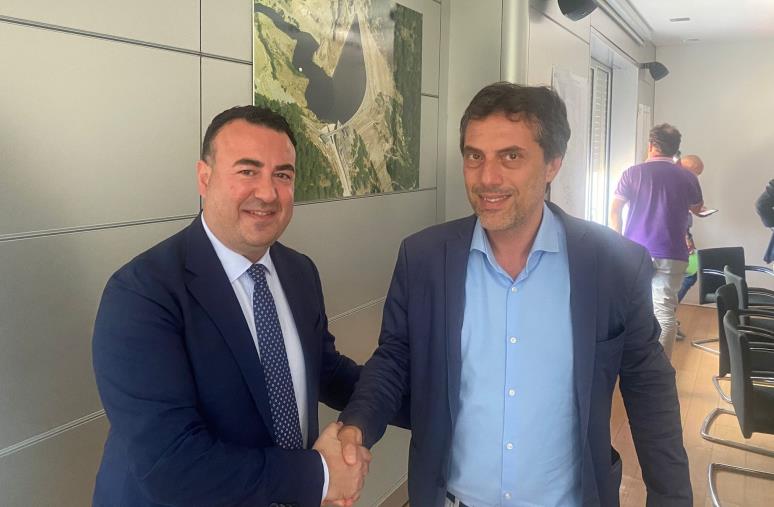 Emergenza idrica, il sindaco di Catanzaro Fiorita ha incontrato il commissario Sorical Calabretta images Emergenza idrica, il sindaco di Catanzaro Fiorita ha incontrato il commissario Sorical Calabretta