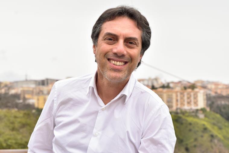 images Il sindaco Fiorita saluta il nuovo comandante provinciale dei carabinieri 
