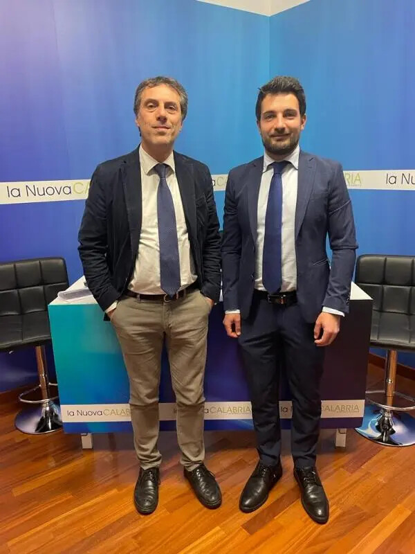 images Catanzaro Capitale, ospite in studio il sindaco Nicola Fiorita (GUARDA LA DIRETTA)