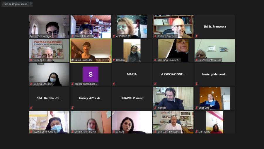 Gratuità e parità per l’infanzia: anche in Calabria parte la petizione della Fism images Gratuità e parità per l’infanzia: anche in Calabria parte la petizione della Fism