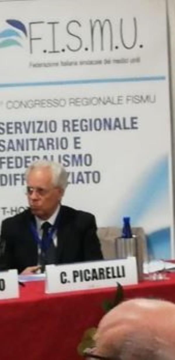 images Picarelli (Fismu): "Nella sanità bisogna assumere, basta scorciatoie. All'Annunziata di Cosenza toppe peggiori del buco" 
