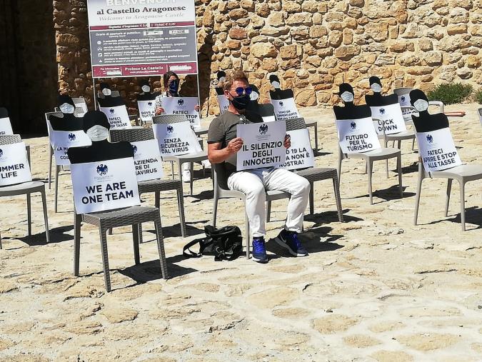 Turismo, il sindaco di Isola Capo Rizzuto: "Il castello deve riaprire al più presto" images Turismo, il sindaco di Isola Capo Rizzuto: "Il castello deve riaprire al più presto"