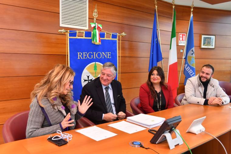 images Catanzaro, Madeo nominato commissario della Fondazione Arberia