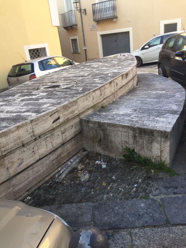 Catanzaro. Ripulita la navetta del Pianicello. Mauro (ponte Morandi): "Finalmente liberata dai rifiuti" (FOTO) images Catanzaro. Ripulita la navetta del Pianicello. Mauro (ponte Morandi): "Finalmente liberata dai rifiuti" (FOTO)