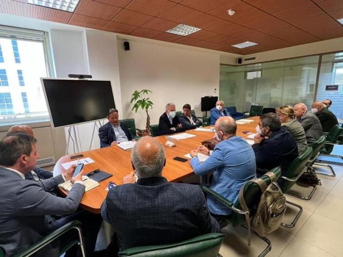 images Forestazione, al via il Tavolo tra Regione e sindacati: "Necessario definire un programma di sviluppo pluriennale"  