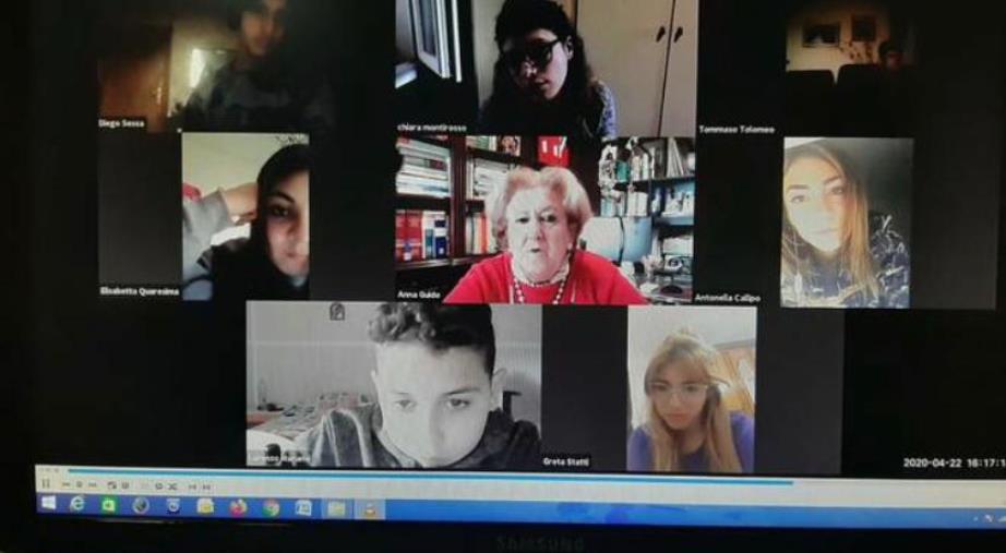 images La formazione professionale ai tempi del Covid 19. Giuseppe Tallini: "I nostri studenti non hanno avuto garantiti gli stessi diritti degli altri"