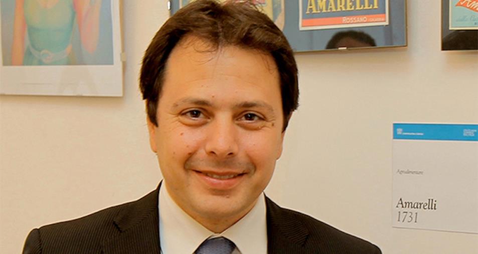 images Amarelli (Confindustria Cosenza): "Carlomagno, Parisi e Gias tre buone notizie per la Calabria" 
