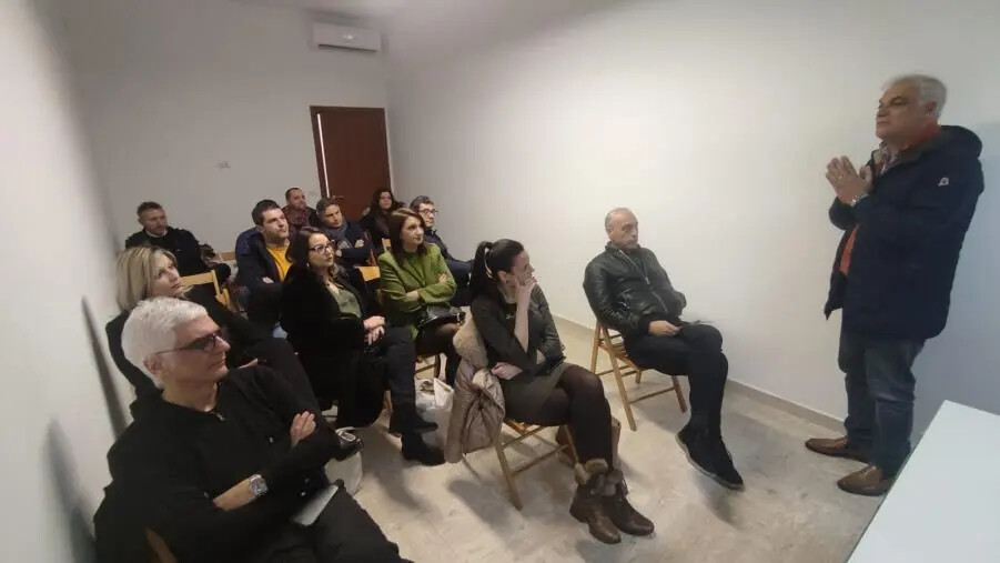 Vibo Valentia, prima riunione del nuovo coordinamento provinciale di Forza Italia images Vibo Valentia, prima riunione del nuovo coordinamento provinciale di Forza Italia