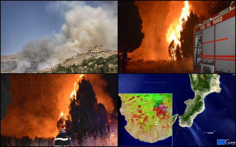 Calabria in fiamme, Saccomanno (Lega): "E' il momento del cordoglio, della responsabilità e della determinazione" images Calabria in fiamme, Saccomanno (Lega): "E' il momento del cordoglio, della responsabilità e della determinazione"
