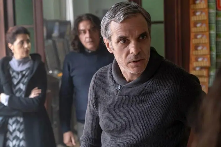 images La serie "The Good Mothers" girata in Calabria sbarca oggi su Disney+