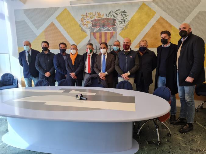 Prima riunione del nuovo Consiglio provinciale di Catanzaro, Abramo: “Orgoglioso di essere affiancato da amministratori seri e capaci” images Prima riunione del nuovo Consiglio provinciale di Catanzaro, Abramo: “Orgoglioso di essere affiancato da amministratori seri e capaci”