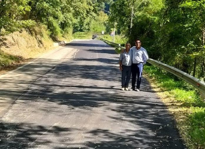 images Trasversale delle Serre, la Feneluil a Gratteri: "Vogliamo dire la nostra"