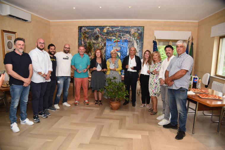 images Carlopoli, intitolata l'aula consiliare al primo Sindaco Camillo Pane
