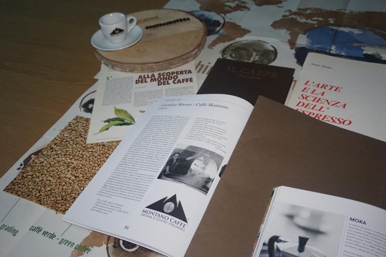 images Pillole di Caffè/3, la deliziosa bevanda fonte d’ispirazione 