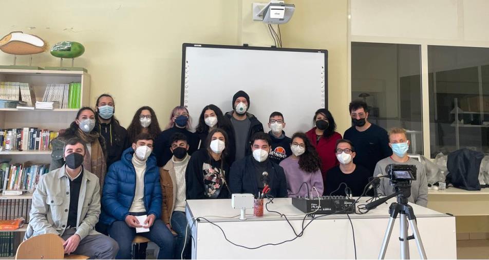 Girifalco si (ri)connette all’Europa con il progetto Erasmus+ Ka2 “Youth 4 Cul/fu(ture)” images Girifalco si (ri)connette all’Europa con il progetto Erasmus+ Ka2 “Youth 4 Cul/fu(ture)”