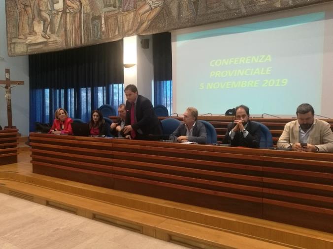Alecci dopo incontro con Cotticelli: "Il punto nascita di Soverato non chiude" images Alecci dopo incontro con Cotticelli: "Il punto nascita di Soverato non chiude"