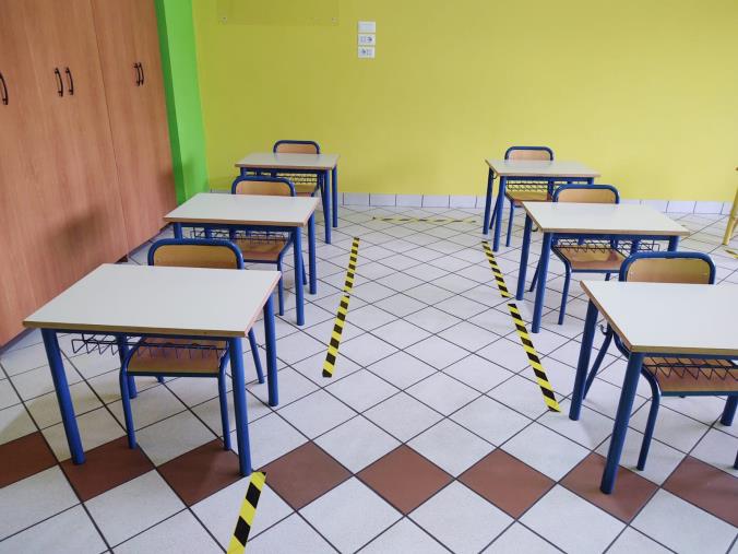 images Riapertura delle scuole, i dubbi dell'Associazione nazionale dirigenti pubblici (Anp) sui doppi turni di entrata ed uscita 