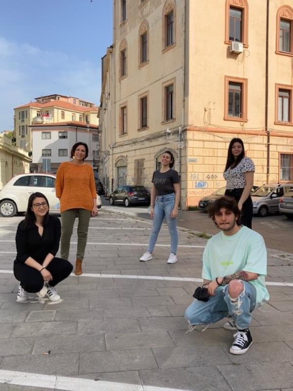 images Il CSV Calabria Centro accoglie i ragazzi del Servizio Civile Universale
