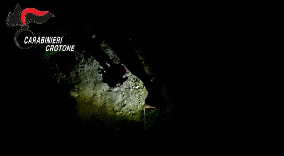 images Santa Severina, 32enne si perde nei boschi: ritrovato dopo tre ore dai Carabinieri grazie a un drone