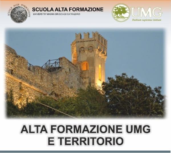 Alta Formazione e Territorio, all'UMG di Catanzaro la campagna di incrocio tra domanda ed offerta didattica post-laurea images Alta Formazione e Territorio, all'UMG di Catanzaro la campagna di incrocio tra domanda ed offerta didattica post-laurea